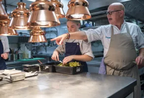 5 Typische horeca situaties