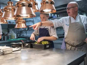 5 Typische horeca situaties